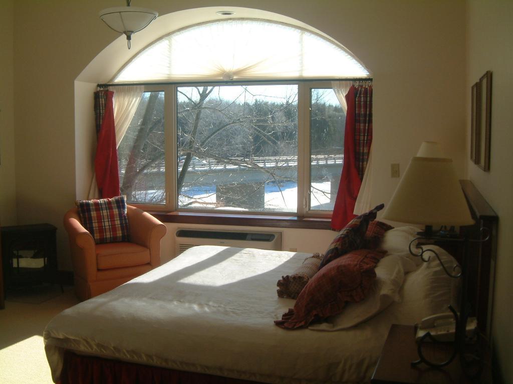 Benmiller Inn & Spa Goderich Exteriör bild